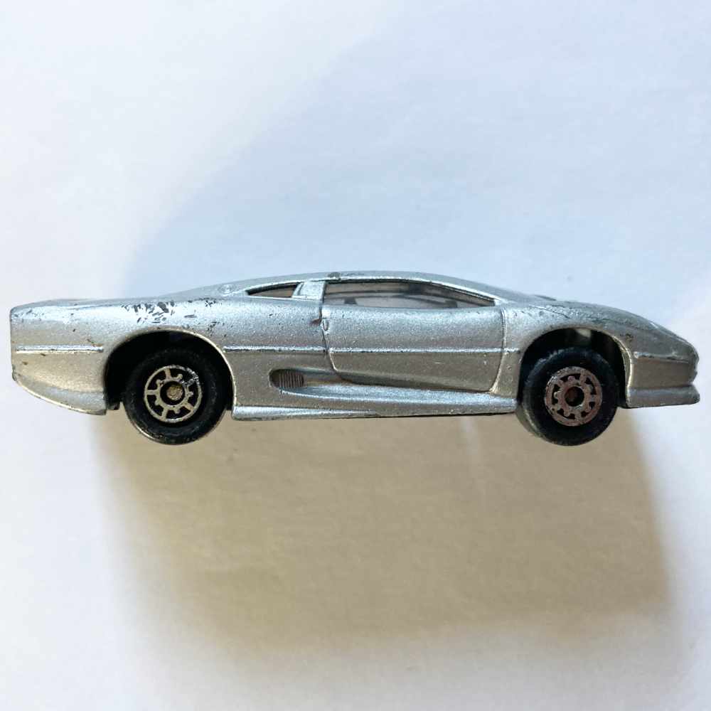 Maisto | Jaguar XJ220 silber - ohne Verpackung