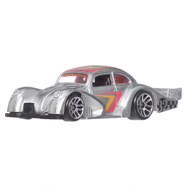 Hot Wheels | Silver Series ZAMAC 6-Pack 2026
