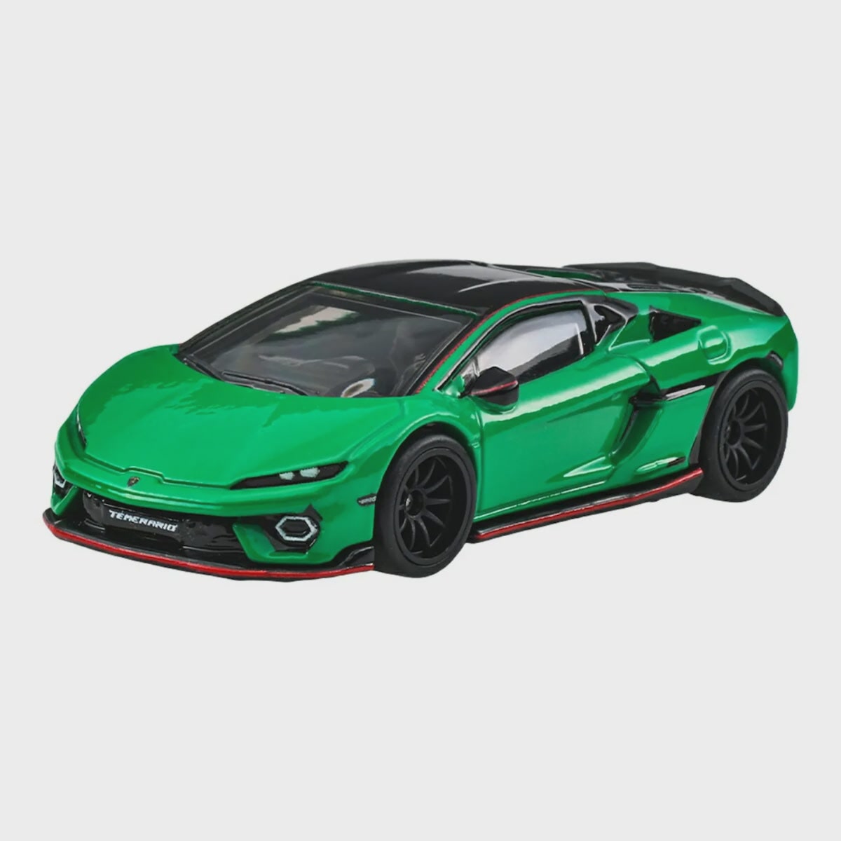 Hot Wheels | Boulevard #139 Lamborghini Temperario grün