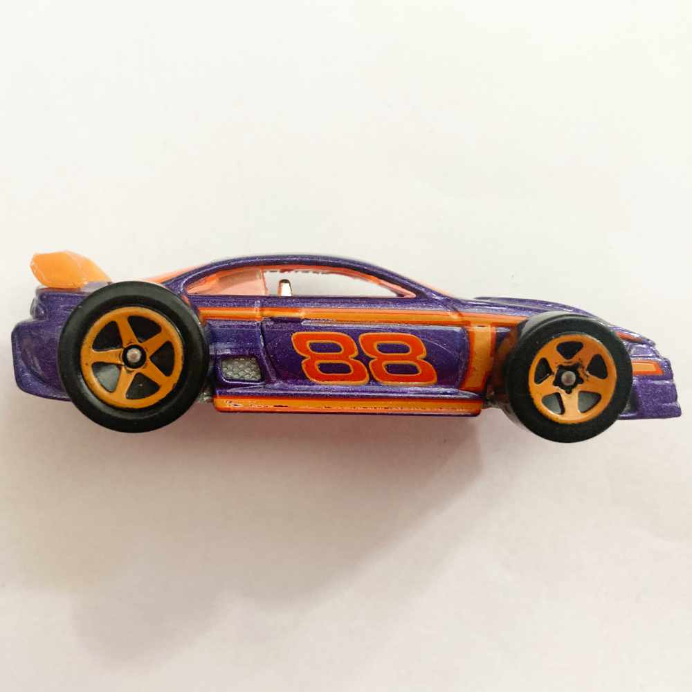 Hot Wheels | Slider violett 2008 - ohne Verpackung