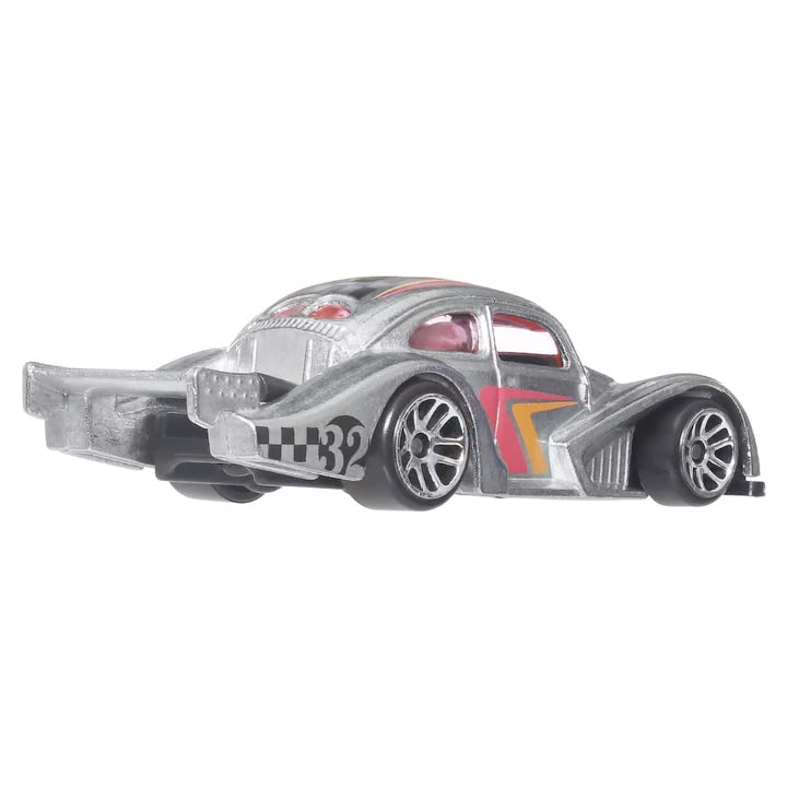 Hot Wheels | Silver Series ZAMAC 6-Pack 2026
