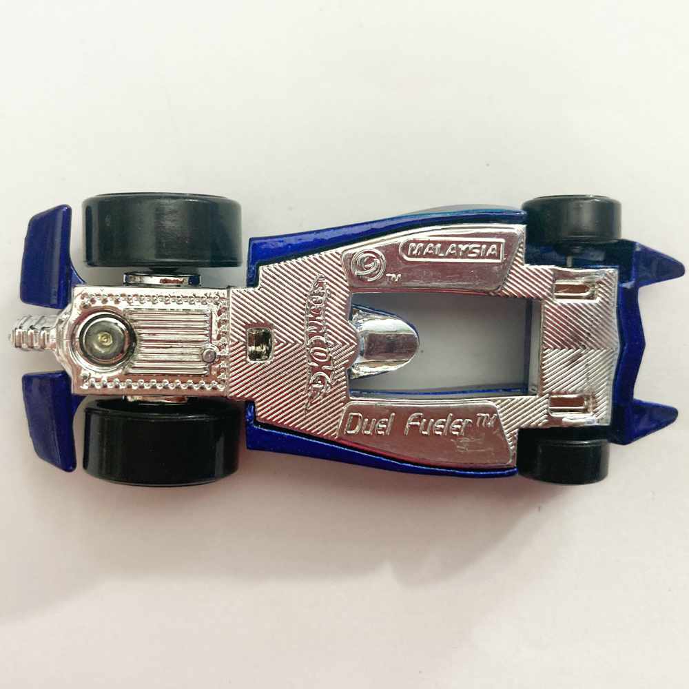 Hot Wheels | Duel Fueler dunkelblau 2008 - ohne Verpackung