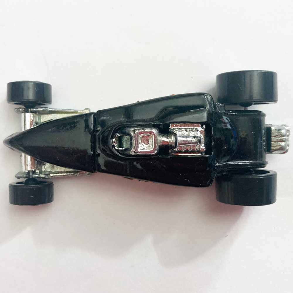 Hot Wheels | Tire Fryer schwarz 2007 - ohne Verpackung