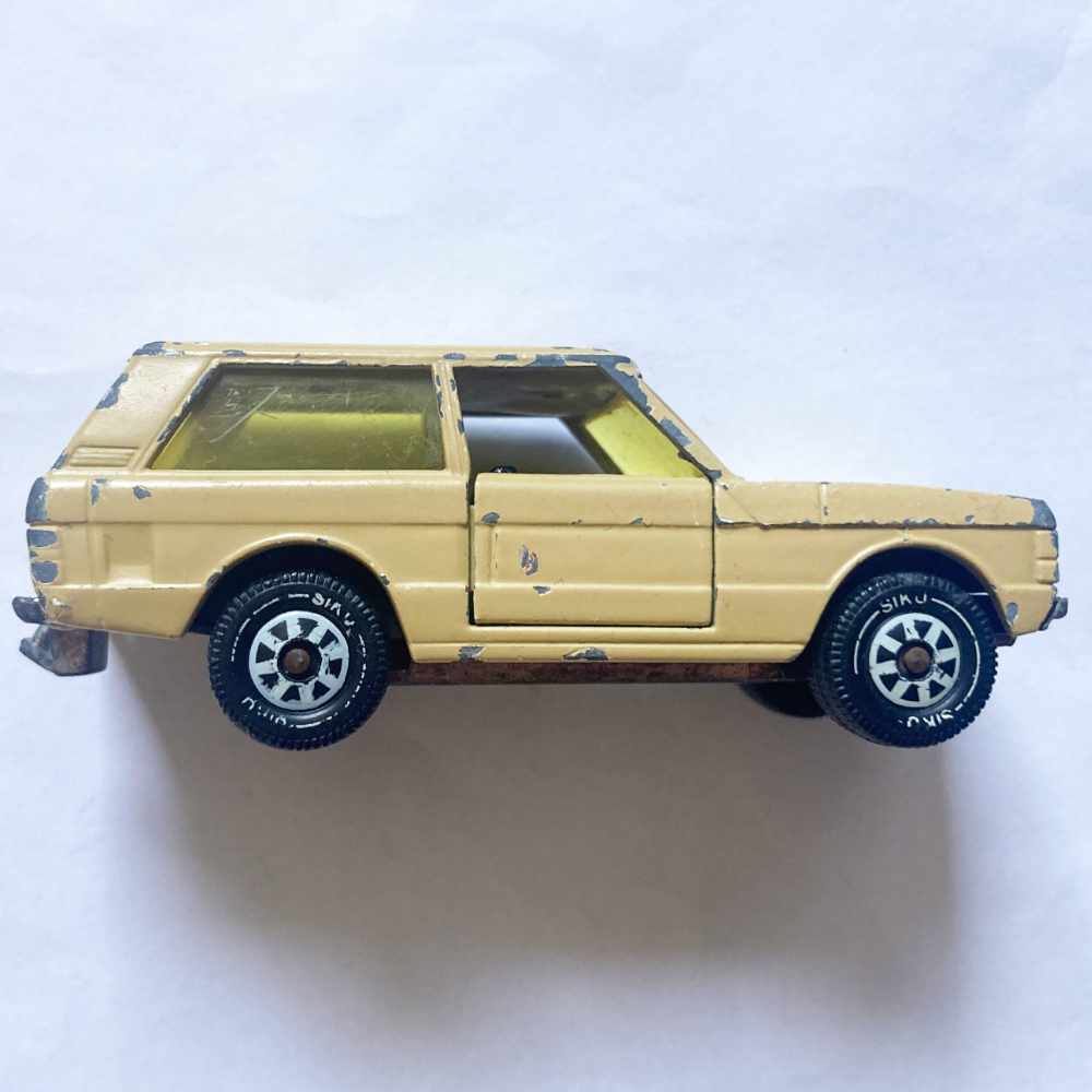Siku | 1341 Range-Rover beige - ohne Verpackung