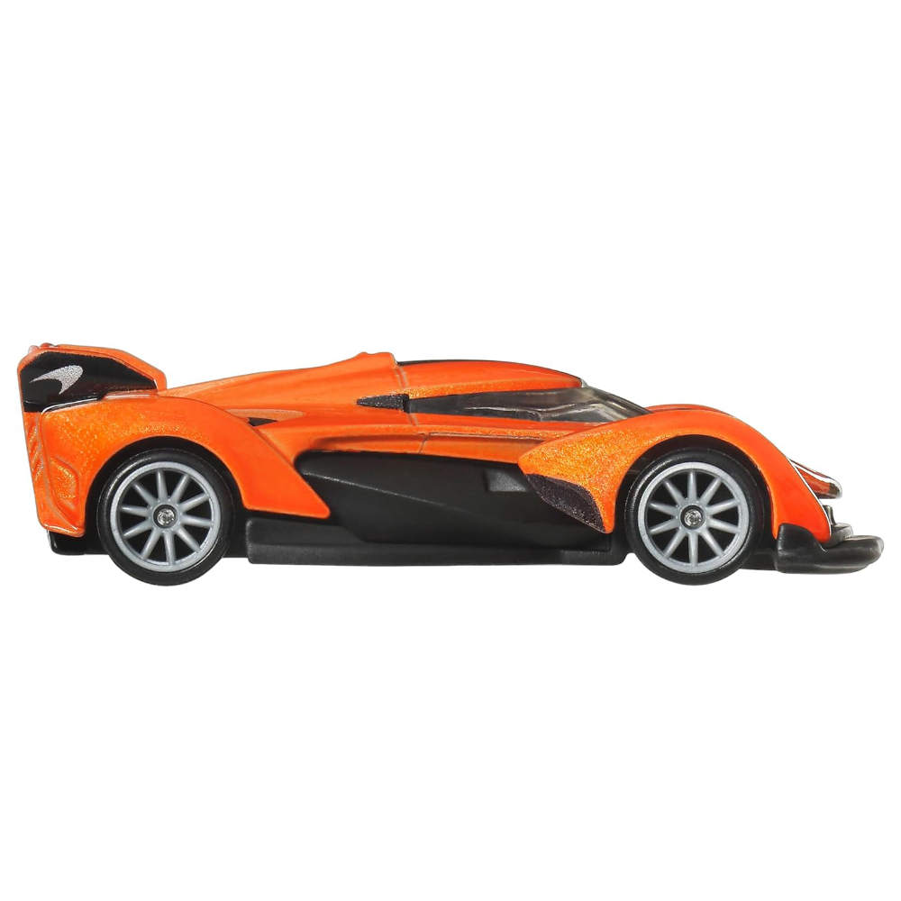Hot Wheels | Car Culture Euro Speed 4/5 McLaren Solus GT orange/schwarz