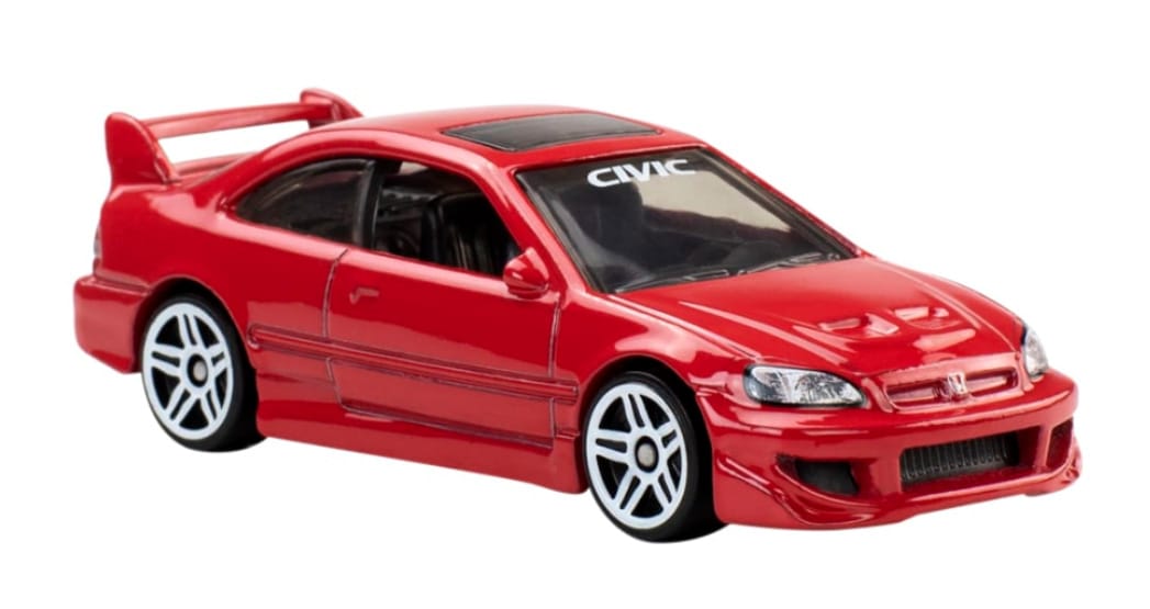 Hot Wheels | 5-Pack NIGHTBURNERZ 2026