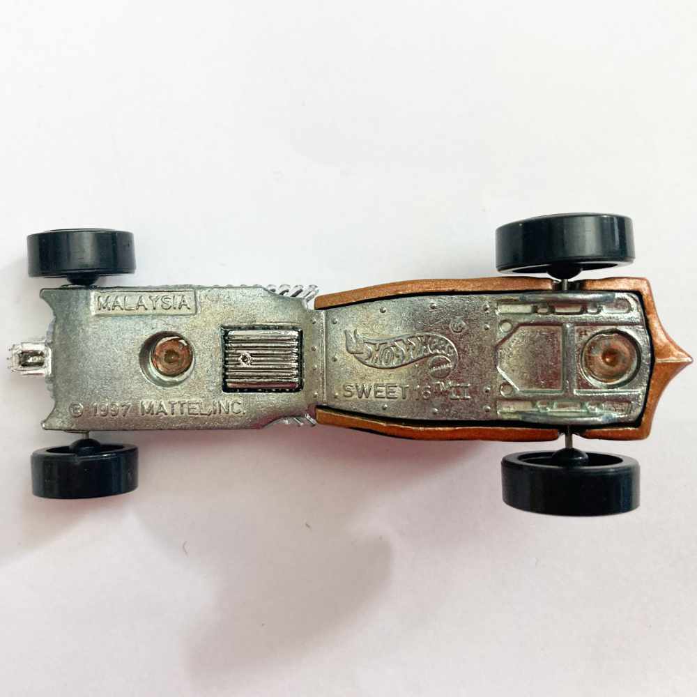 Hot Wheels | Sweet 16 II Metalflake Copper 2008 - ohne Verpackung