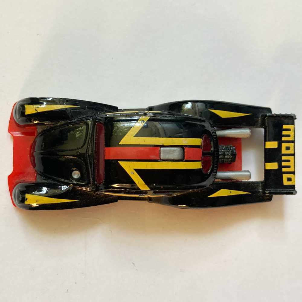 Hot Wheels | Volkswagen Käfer Racer MOMO schwarz - ohne Verpackung
