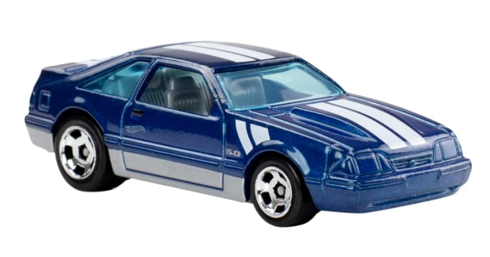 Hot Wheels | 5-Pack NIGHTBURNERZ 2026