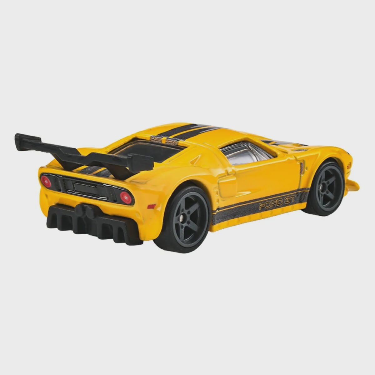 Hot Wheels | Boulevard #136 Ford GT gelb