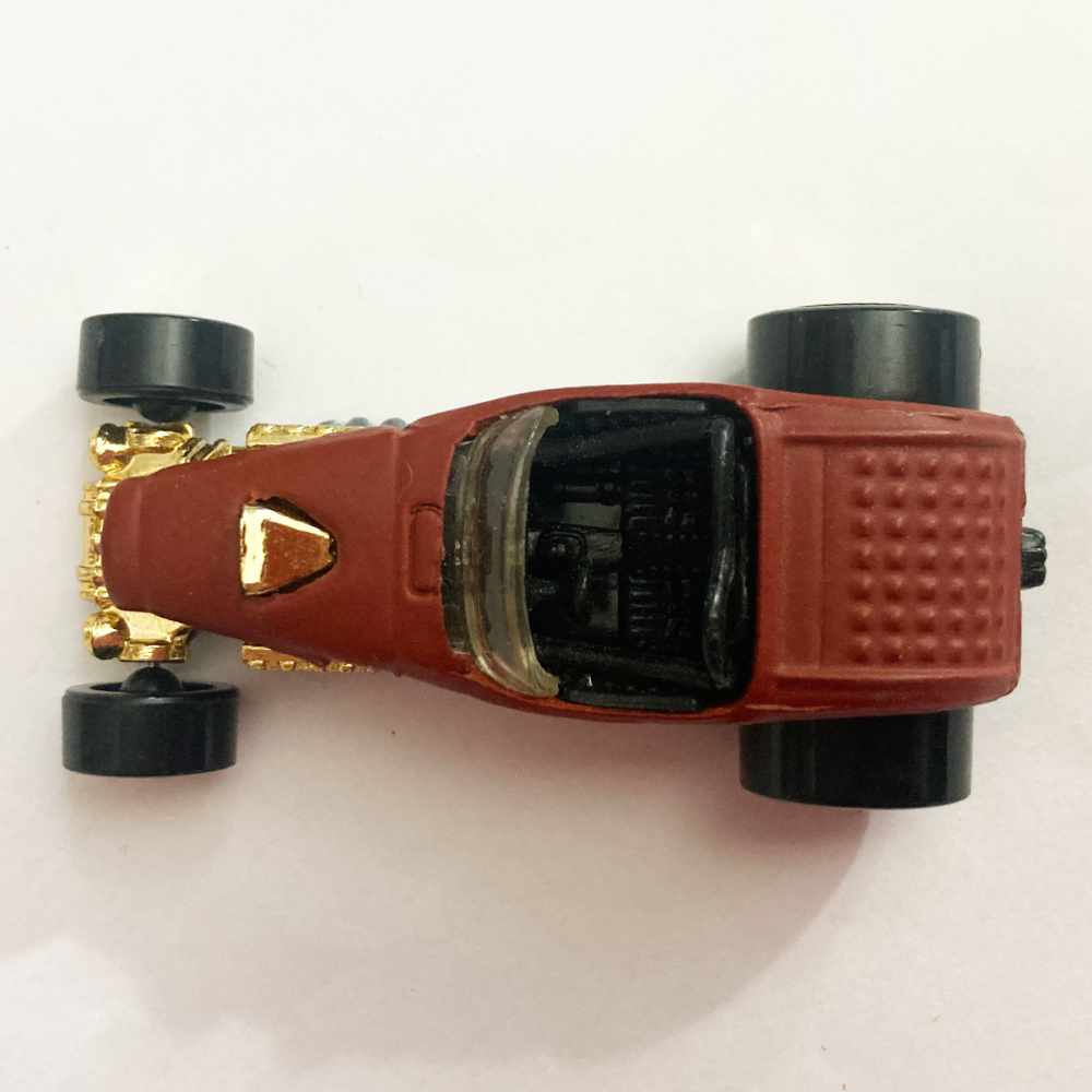 Hot Wheels | Deuce Roadster mattbraun 2007 - ohne Verpackung