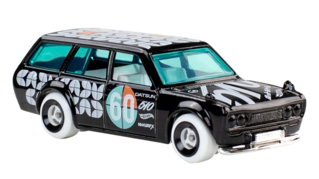 Hot Wheels | 5-Pack NIGHTBURNERZ 2026