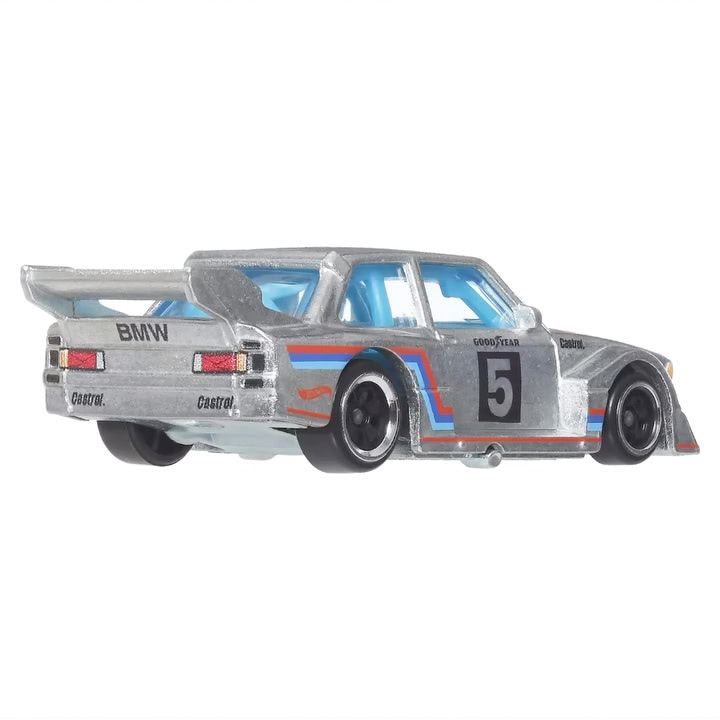 Hot Wheels | Silver Series ZAMAC 6-Pack 2026