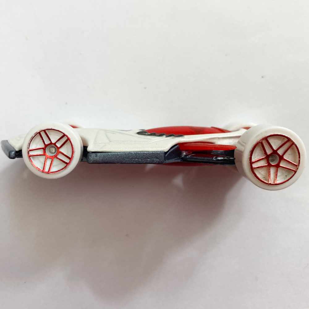 Hot Wheels | Saber weiß 2009 - ohne Verpackung