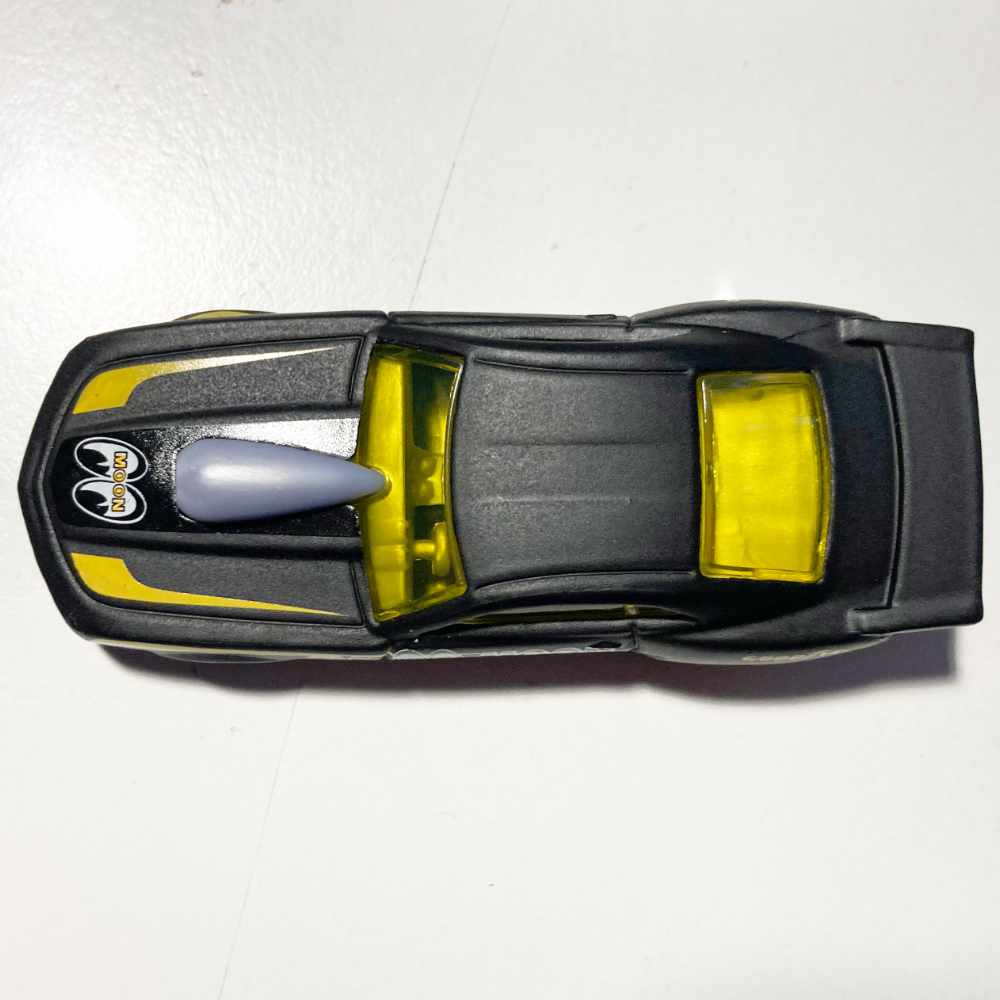 Hot Wheels | '10 Pro Stock Camaro MOON EYES matt schwarz - ohne Verpackung