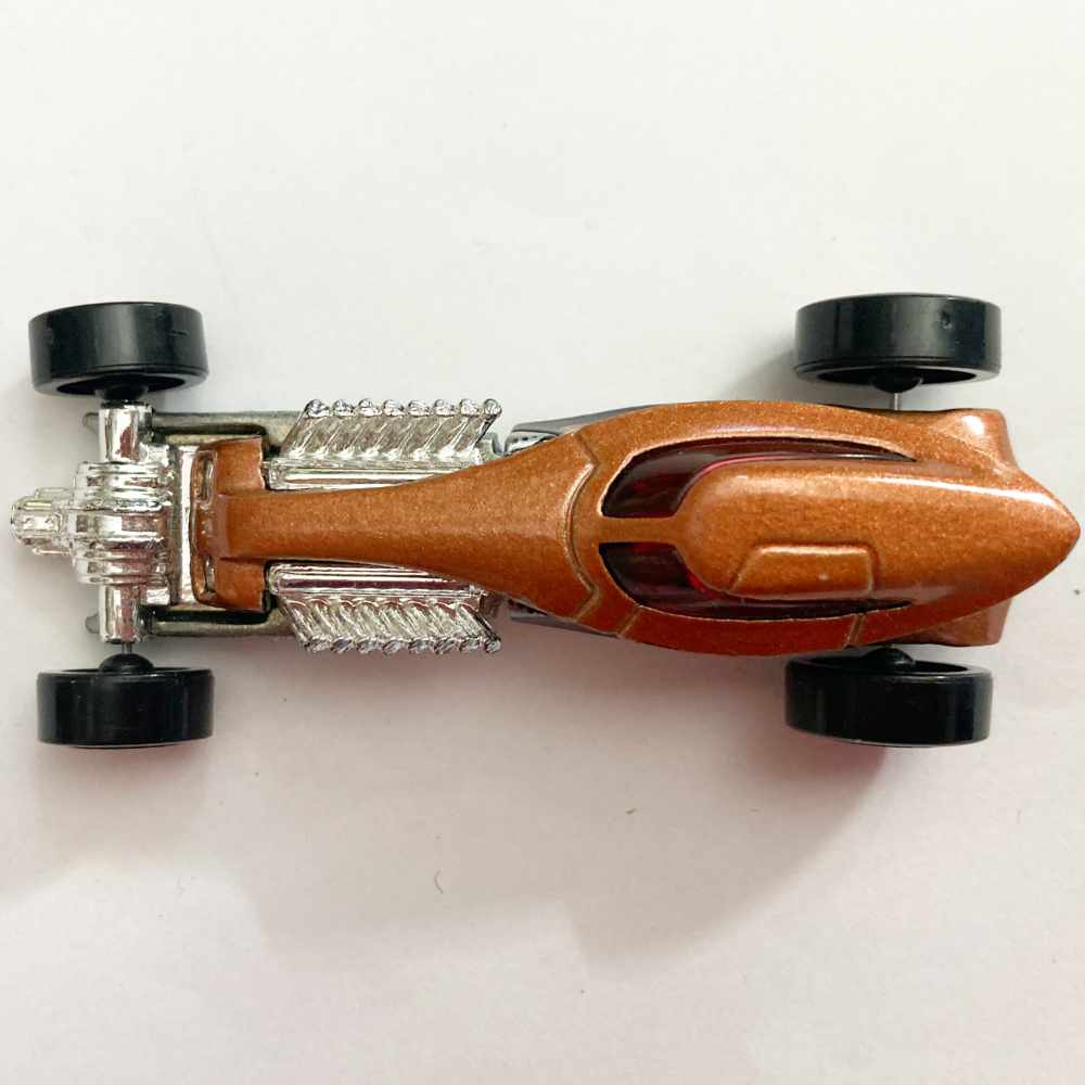 Hot Wheels | Sweet 16 II Metalflake Copper 2008 - ohne Verpackung