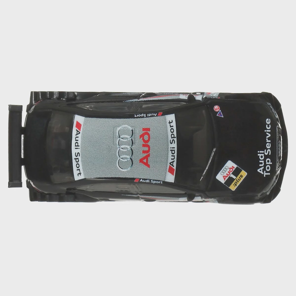 Hot Wheels | Premium Car Culture AÉRO STYLES 2/5 2008 Audi A4 Touring Car schwarz