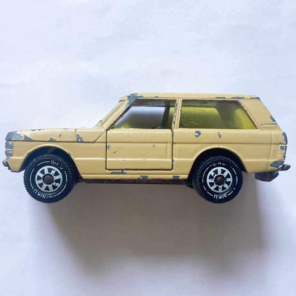 Siku | 1341 Range-Rover beige - ohne Verpackung