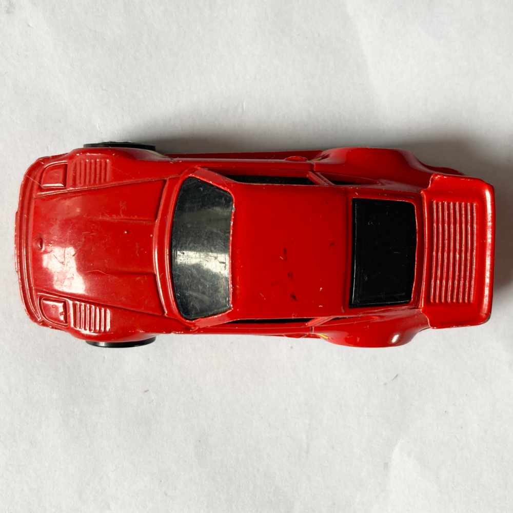 Hot Wheels | Blackwall Porsche 930 Slatnose rot 1992 - ohne Verpackung