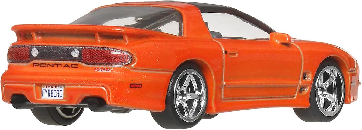 Hot Wheels | Boulevard #143 2002 Pontiac Firebird rot