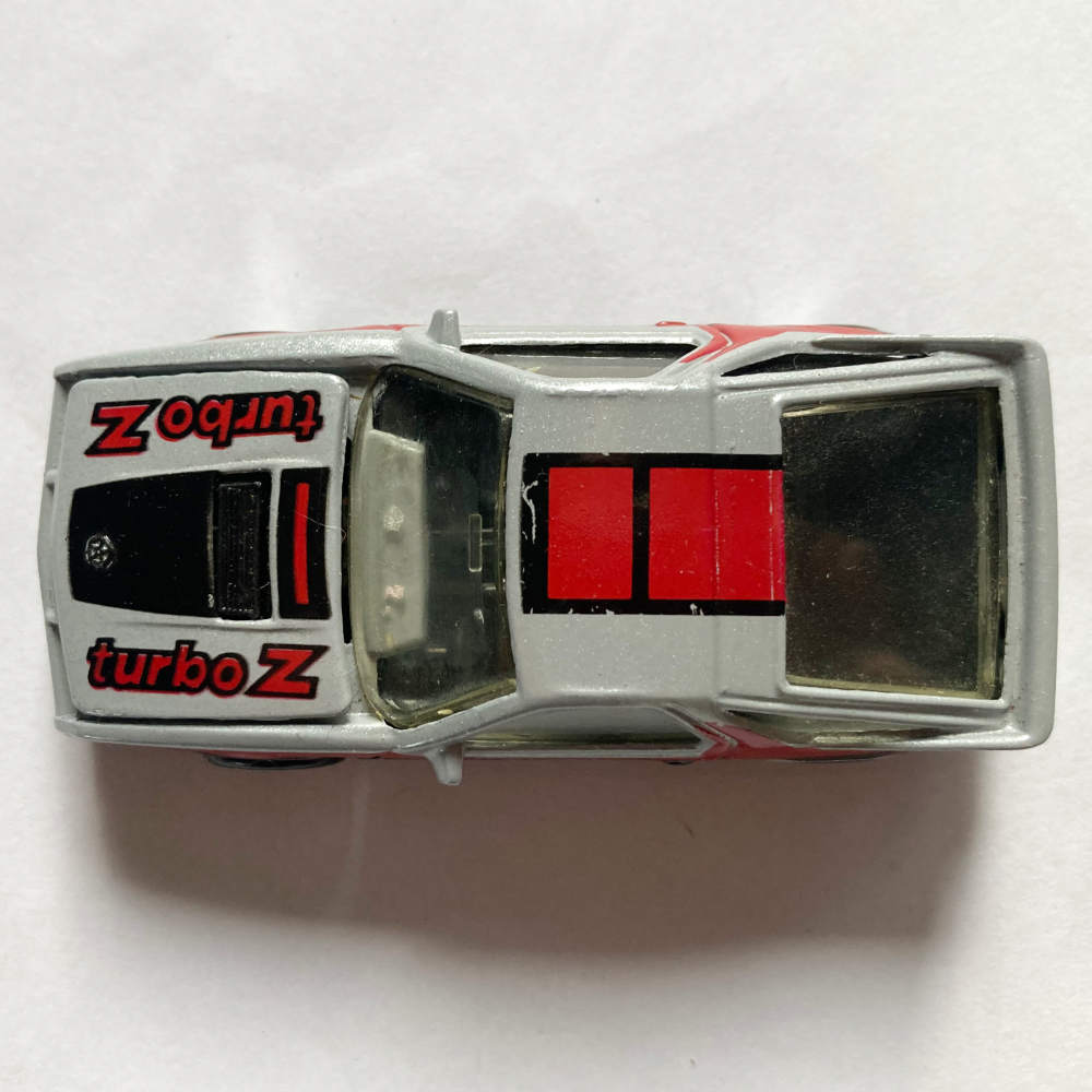 Matchbox | 1984 Dodge Daytona Turbo Z grey - without packaging