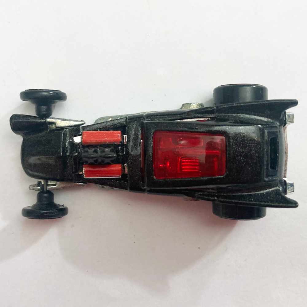 Hot Wheels | Fangula Metalflake Black 2010 - ohne Verpackung