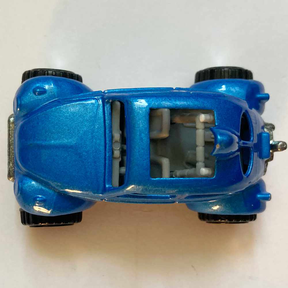 Hot Wheels | Baja Bug blaumetallic #77 2005 - ohne Verpackung