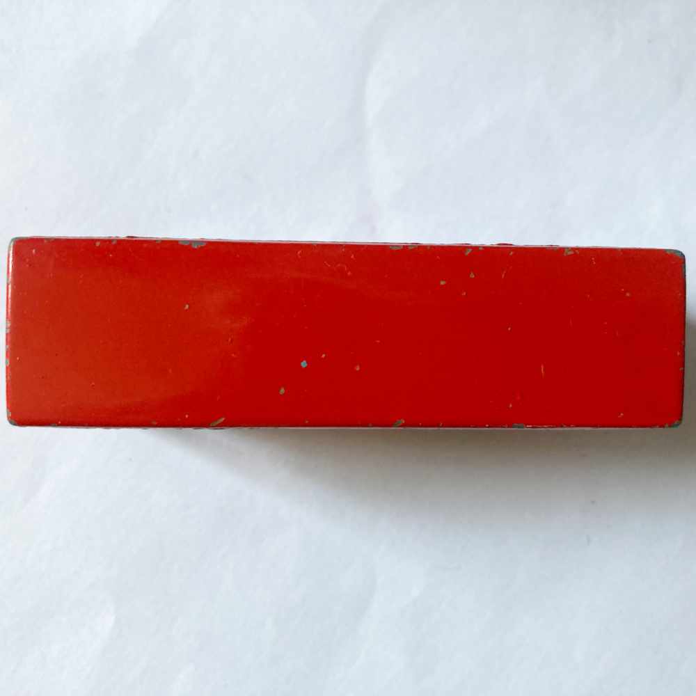 Matchbox | The Londoner BERGER PAINTS rot 1981 - ohne Verpackung