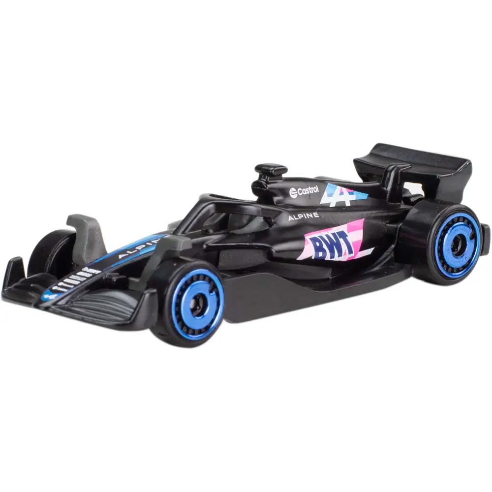 Hot Wheels | 5-Pack 2024 FORMULA 1