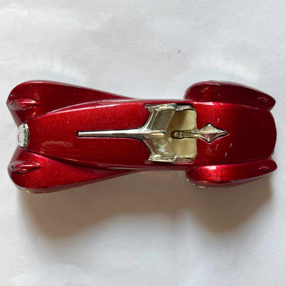 Hot Wheels | Phantastique Metalflake Red 2000 - ohne Verpackung