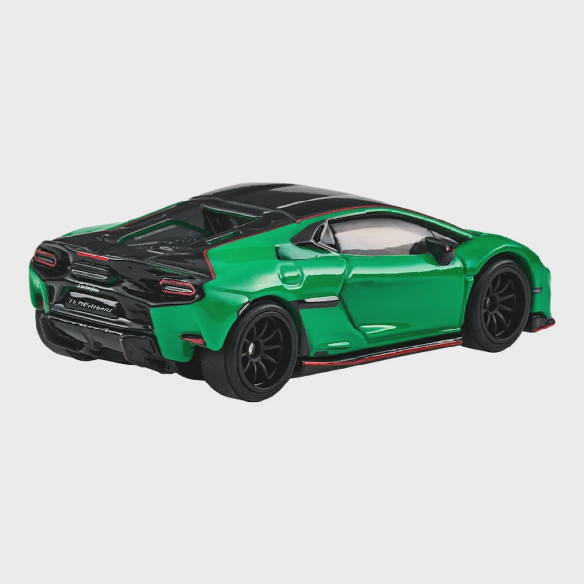 Hot Wheels | Boulevard #139 Lamborghini Temperario grün