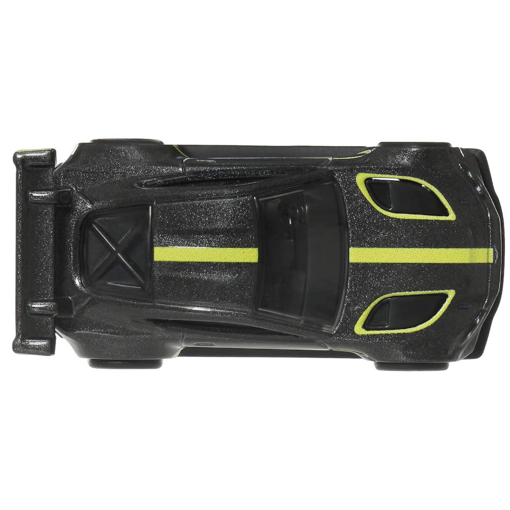 Hot Wheels | Car Culture Euro Speed 2/5 Aston Martin Vantage GTE schwarz