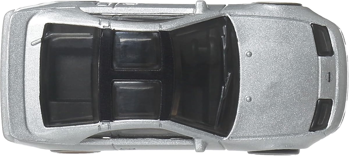 Hot Wheels | Boulevard #141 Nissan 300ZX Twin Turbo silber