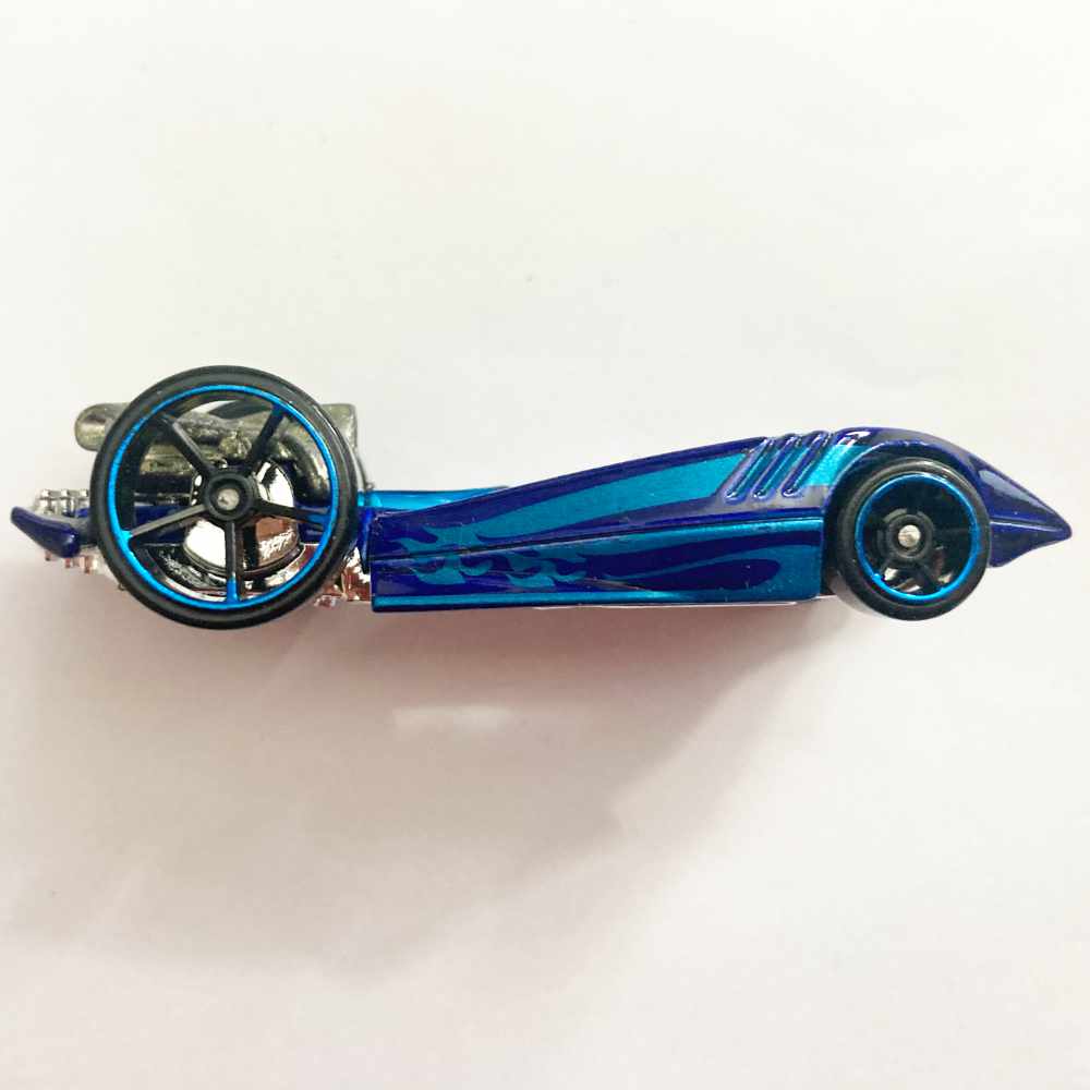 Hot Wheels | Duel Fueler dunkelblau 2008 - ohne Verpackung