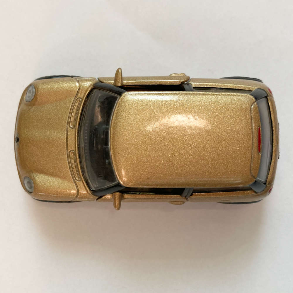 Siku | 1315 MINI Cooper braunmetallic