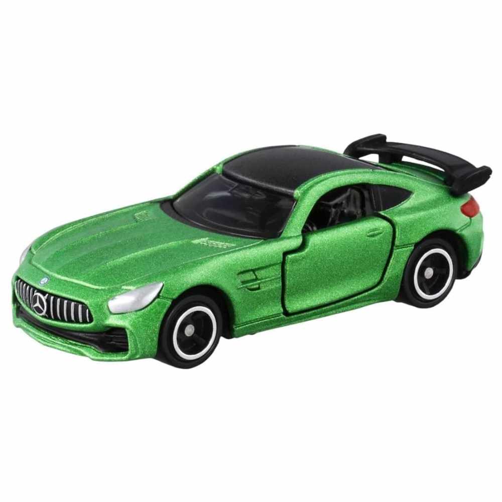 Tomica | Takara Tomy 7 Mercedes-Benz AMG GT-R grün