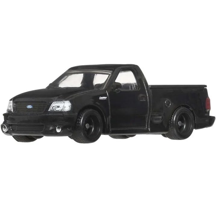Hot Wheels | Premium Car Culture POWER TRIP 2/5 '99 Ford F-150 SVT Lightning schwarz