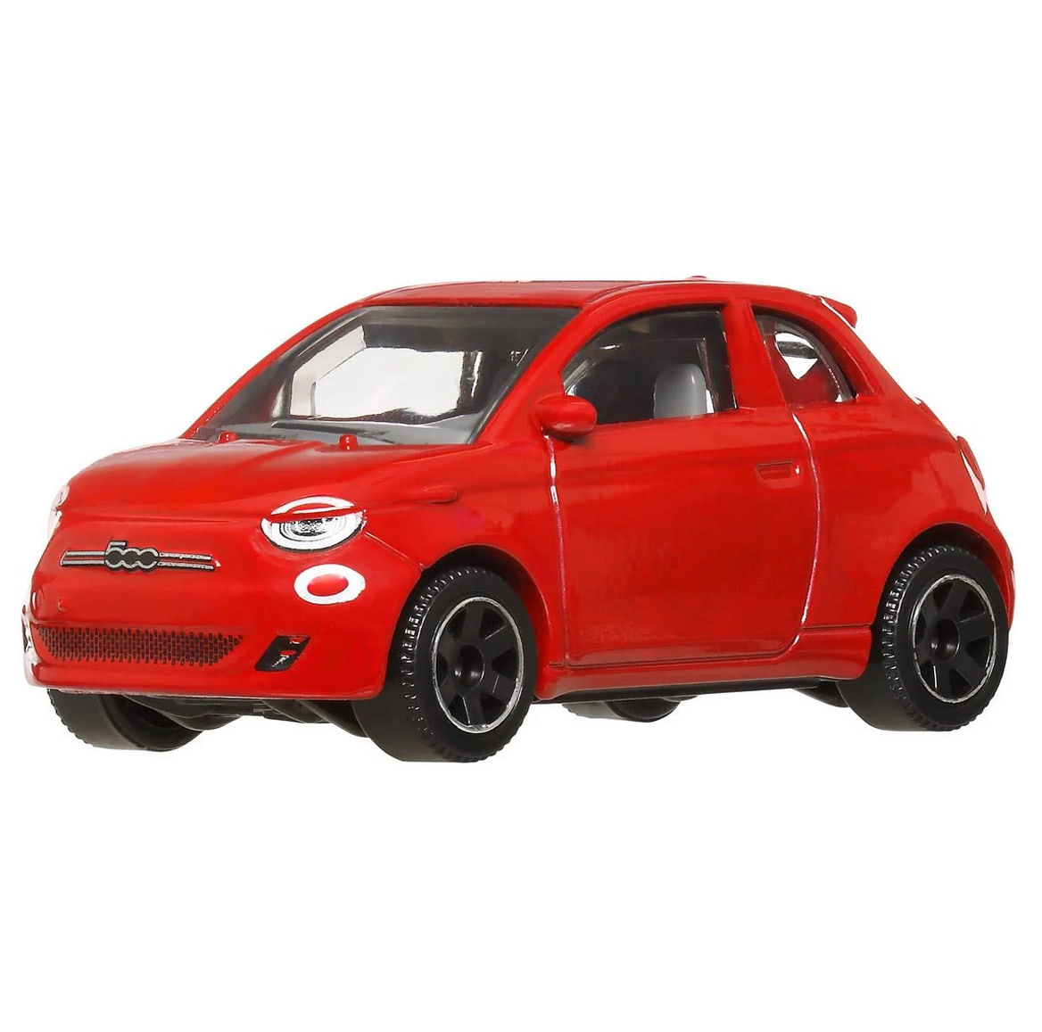 Matchbox | Moving Parts 49/50 2021 Fiat 500E red