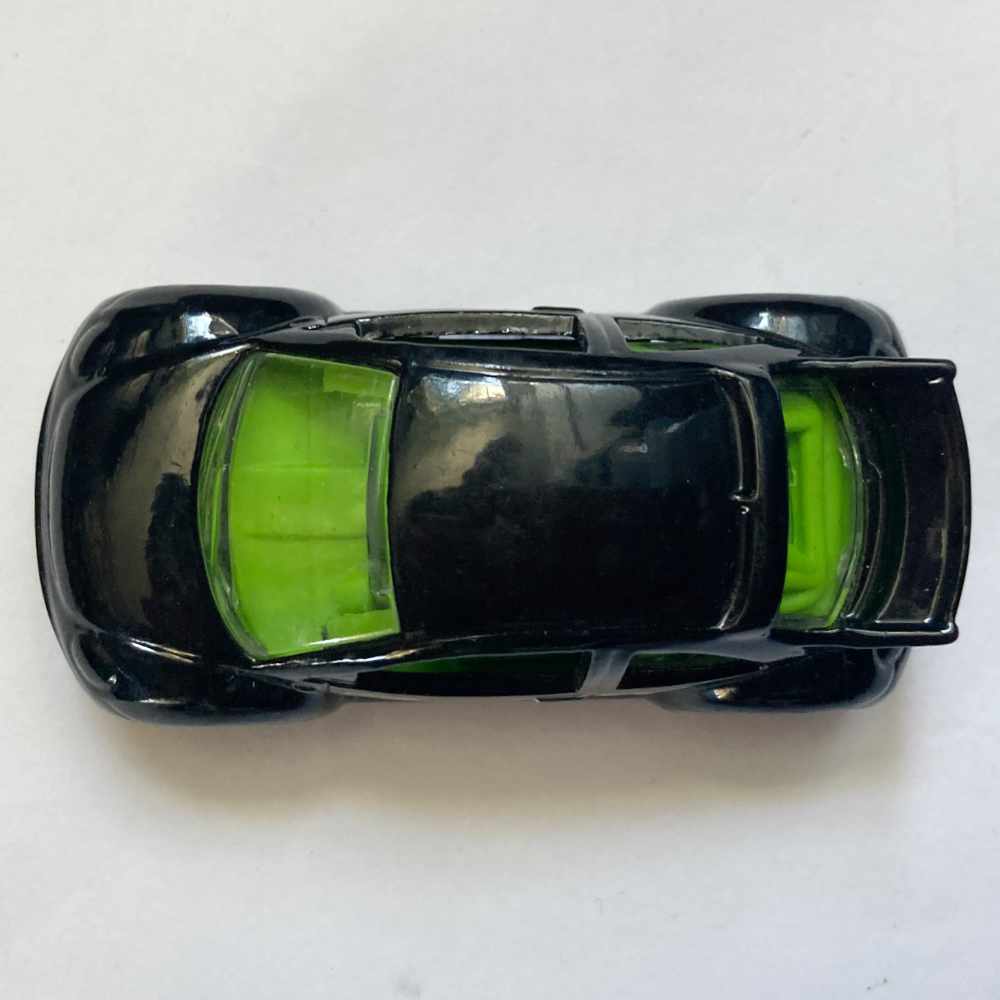 Hot Wheels | Volkswagen New Beetle Cup black - without packaging