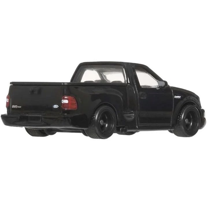 Hot Wheels | Premium Car Culture POWER TRIP 2/5 '99 Ford F-150 SVT Lightning schwarz