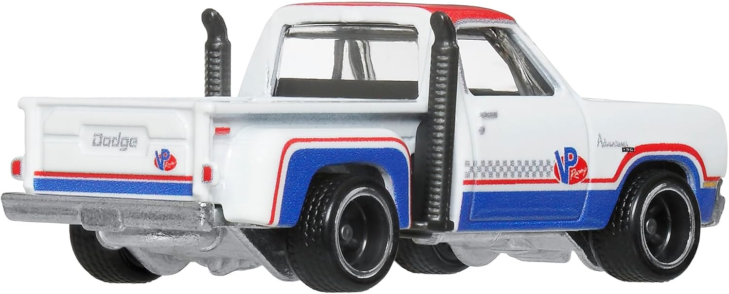 Hot Wheels | Boulevard #145 1972 Dodge Li'l Red Express Truck weiß/blau