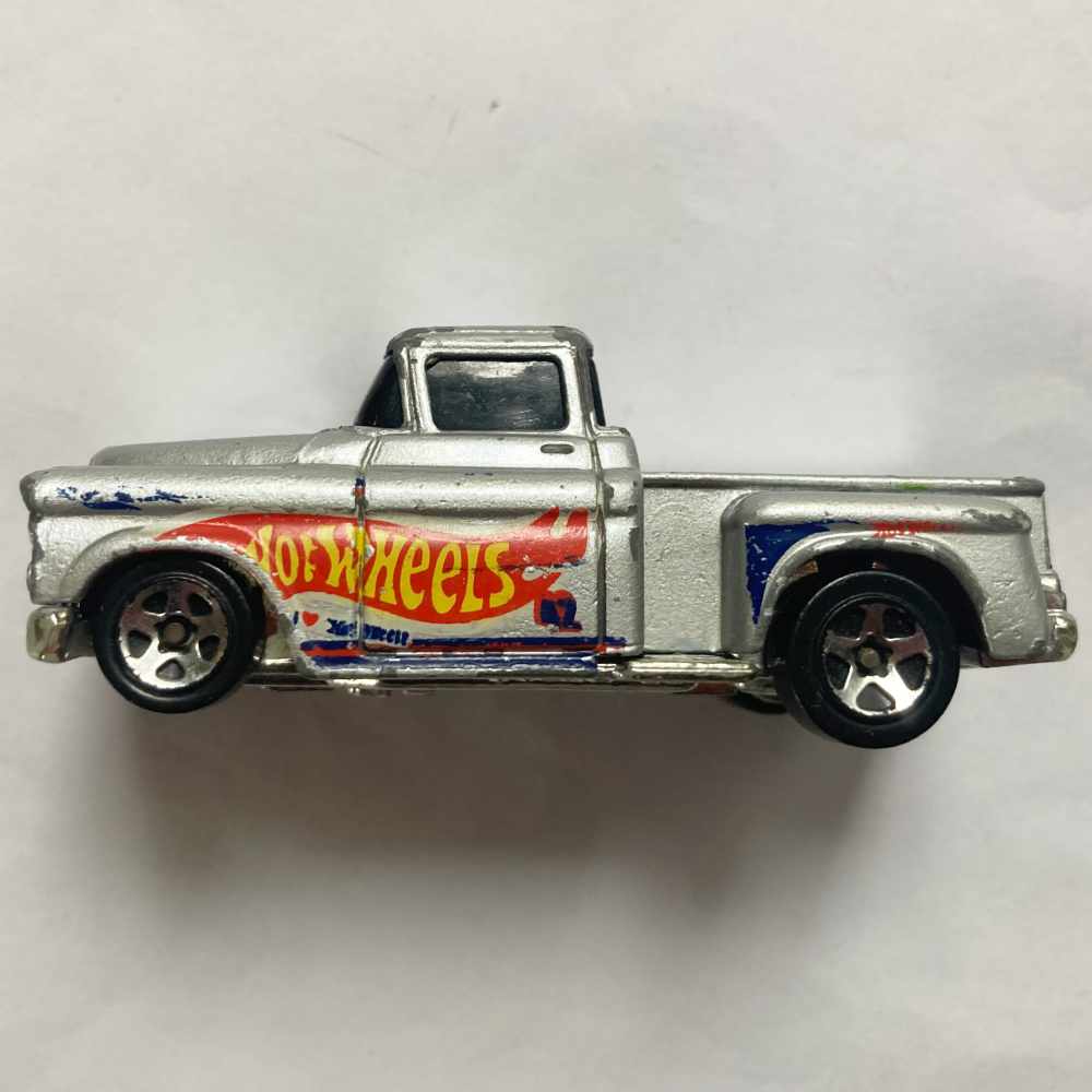 Hot Wheels | '56 Flashsider silber 1998 - ohne Verpackung