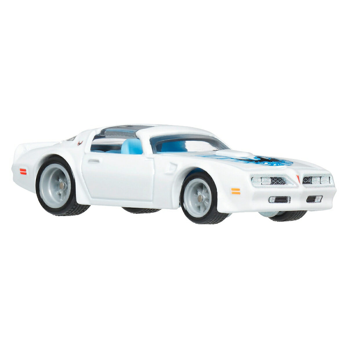 Hot Wheels | Boulevard #134 '77 Pontiac Firebird TA weiß