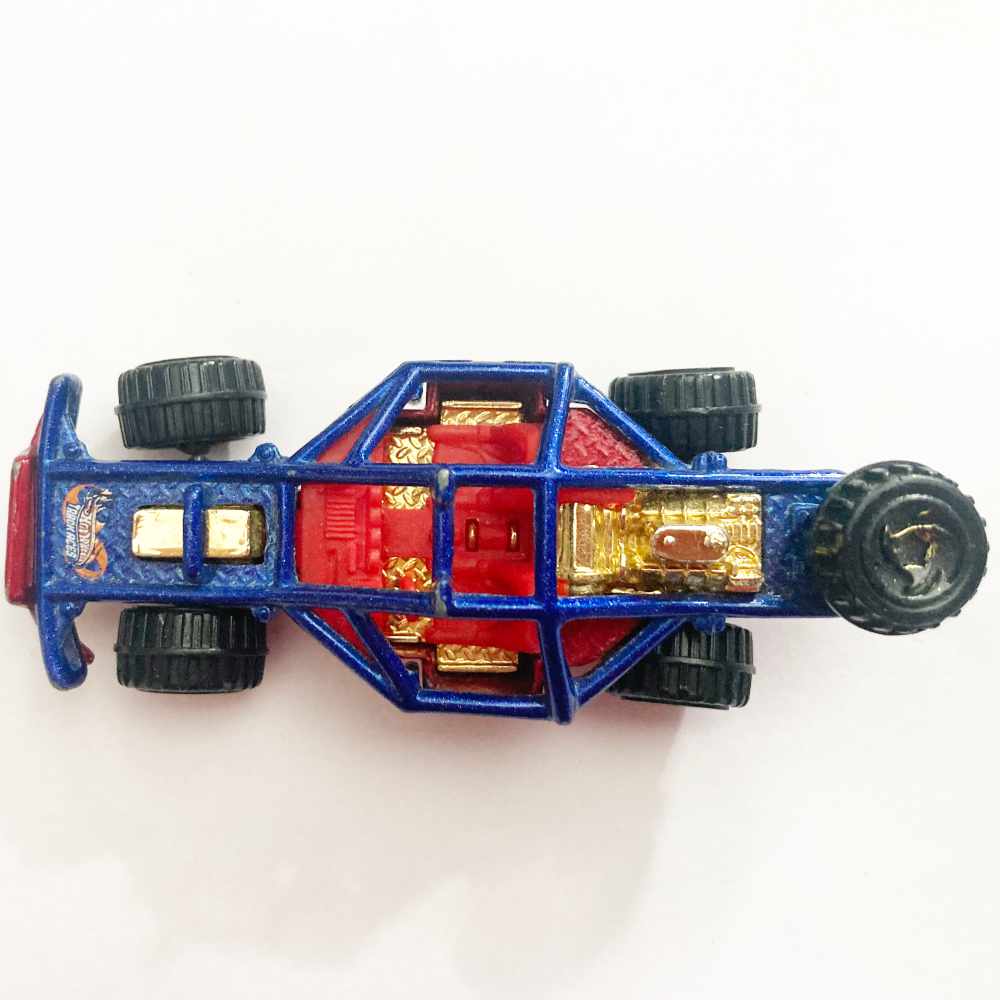 Hot Wheels | Roll Cage blau 2004 - ohne Verpackung