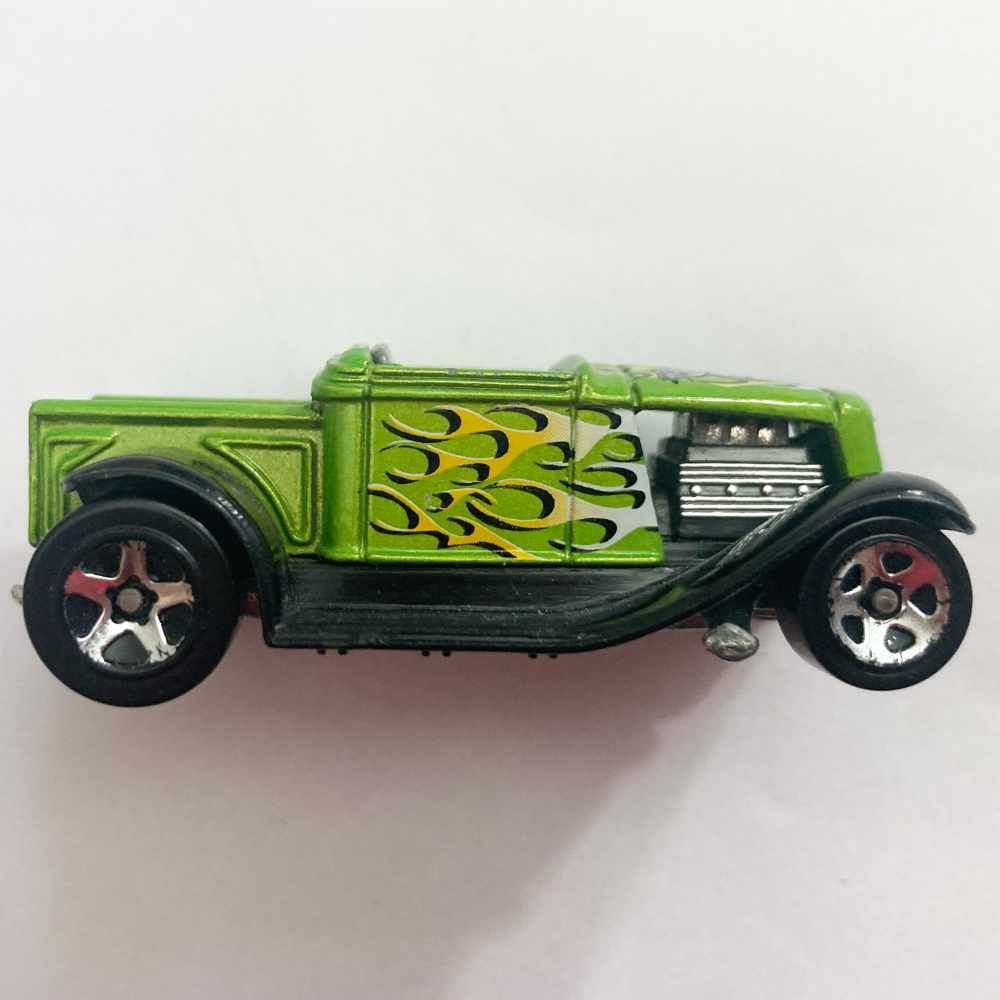 Hot Wheels | Hooligan hellgrün 2002 - ohne Verpackung