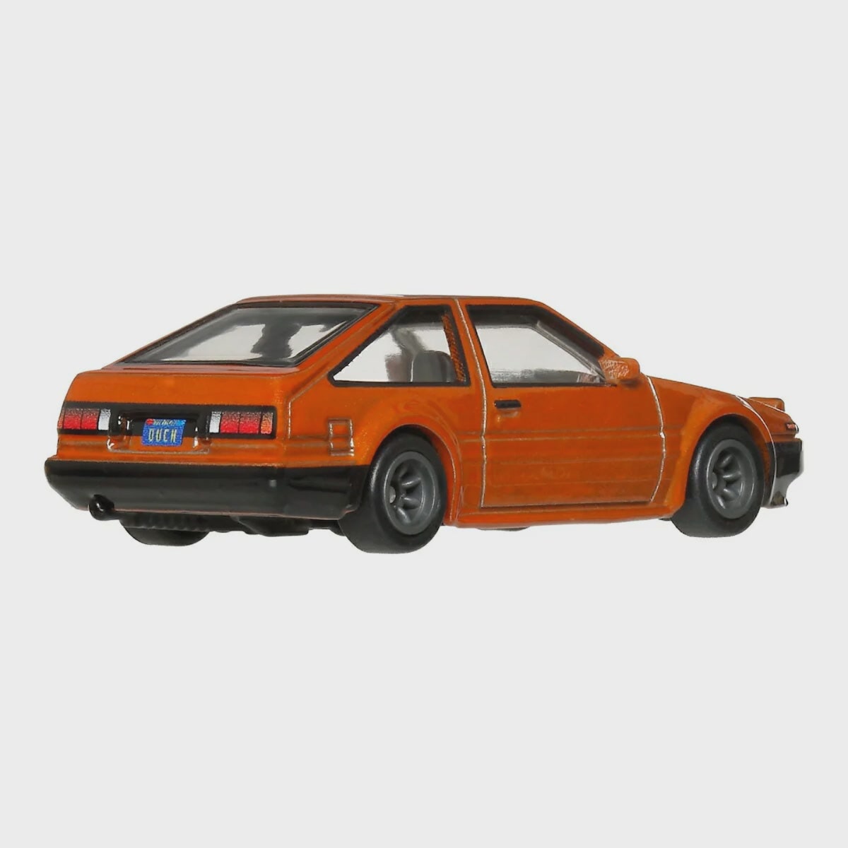 Hot Wheels | Premium Car Culture JAPAN HISTORICS 2/5 Toyota AE86 Sprinter Trueno orange