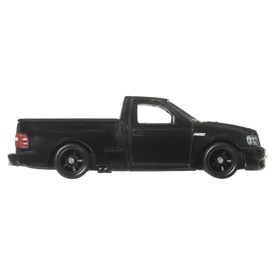 Hot Wheels | Premium Car Culture POWER TRIP 2/5 '99 Ford F-150 SVT Lightning schwarz