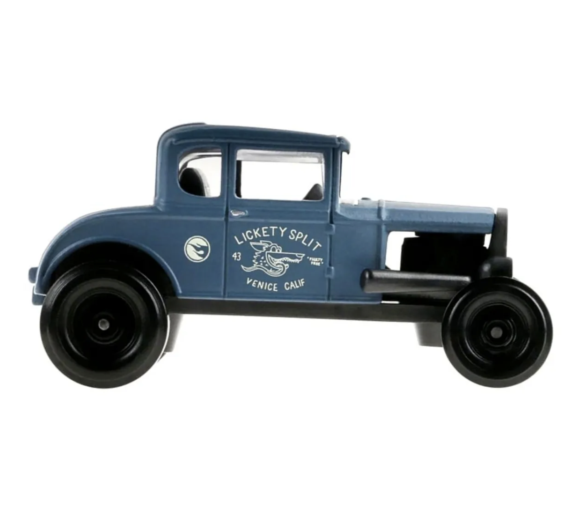 Hot Wheels | Ford Model A Custom / Personnalise ‘31 matt blau TH