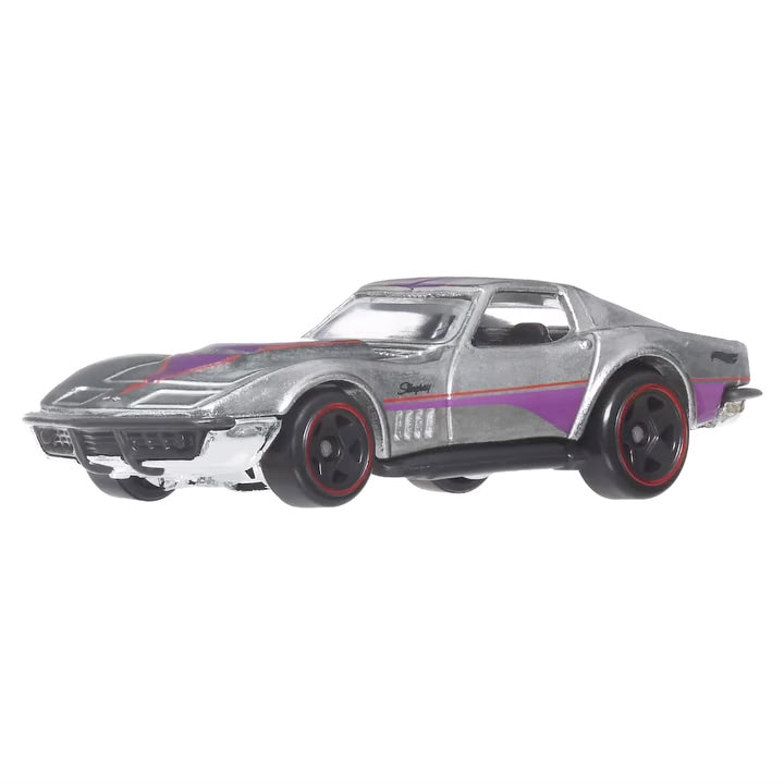 Hot Wheels | Silver Series ZAMAC 6-Pack 2026