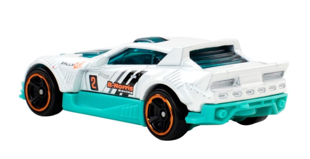Hot Wheels | 5-Pack NIGHTBURNERZ 2026
